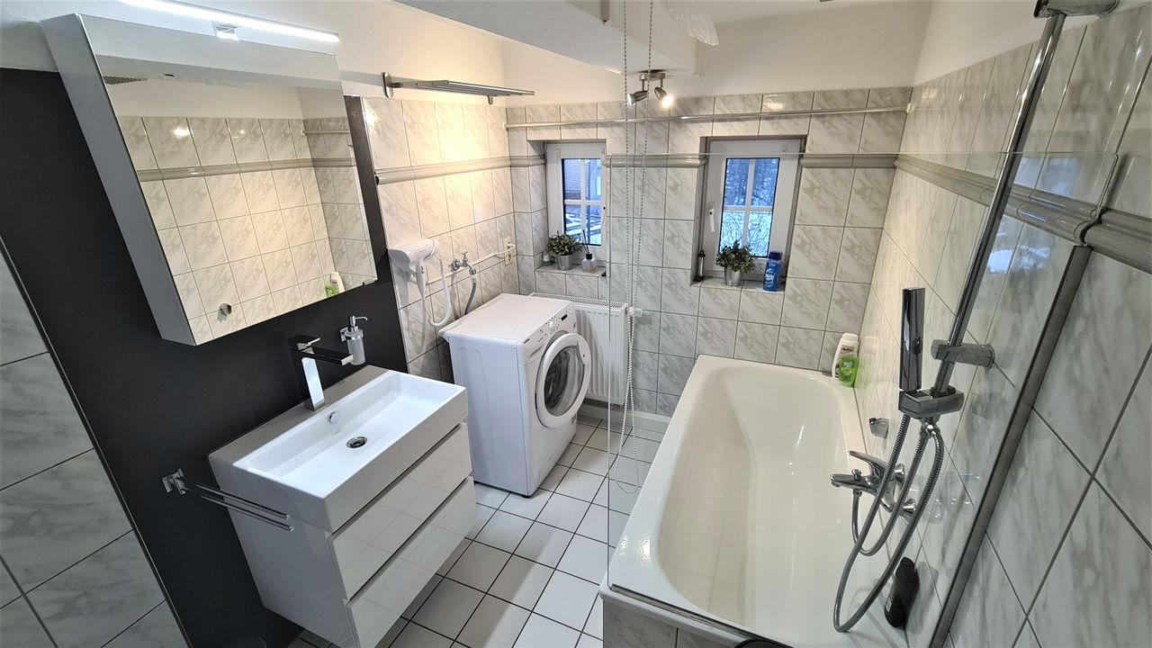 zentrales Bad zentrales Bad